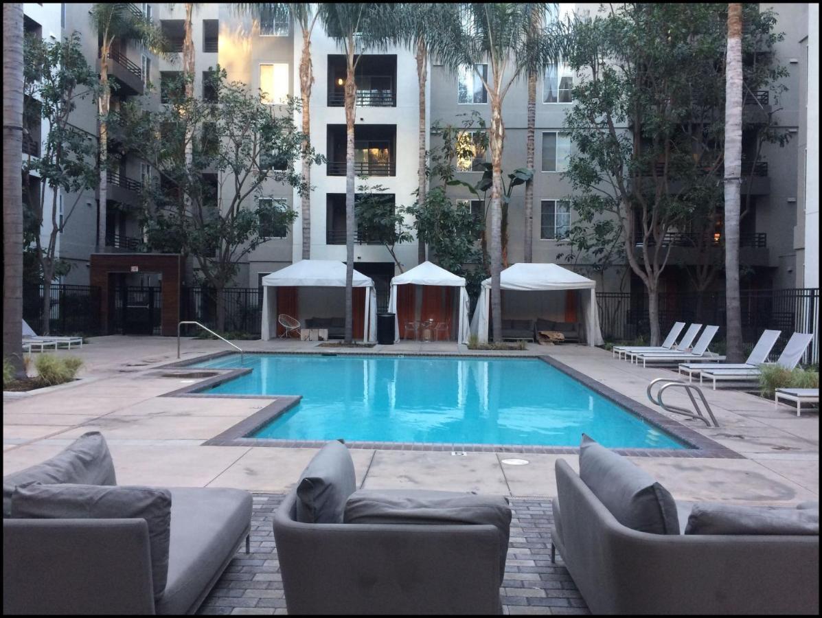 Hotel Style Furnished Suites In La Beach Area Los Angeles Exterior foto